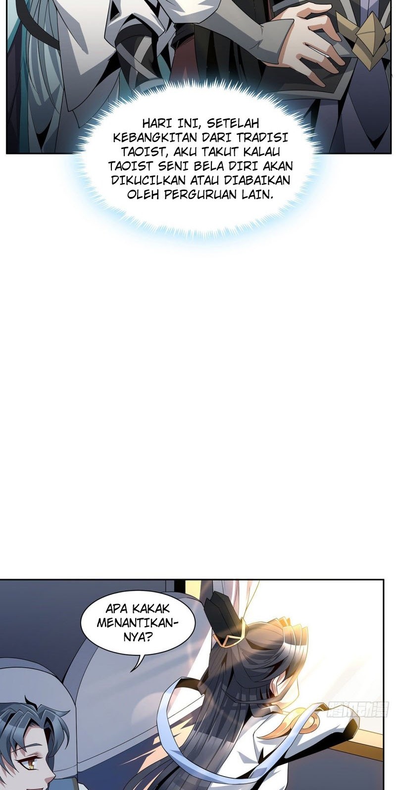 The First Sword of Earth Chapter 09 Gambar 12