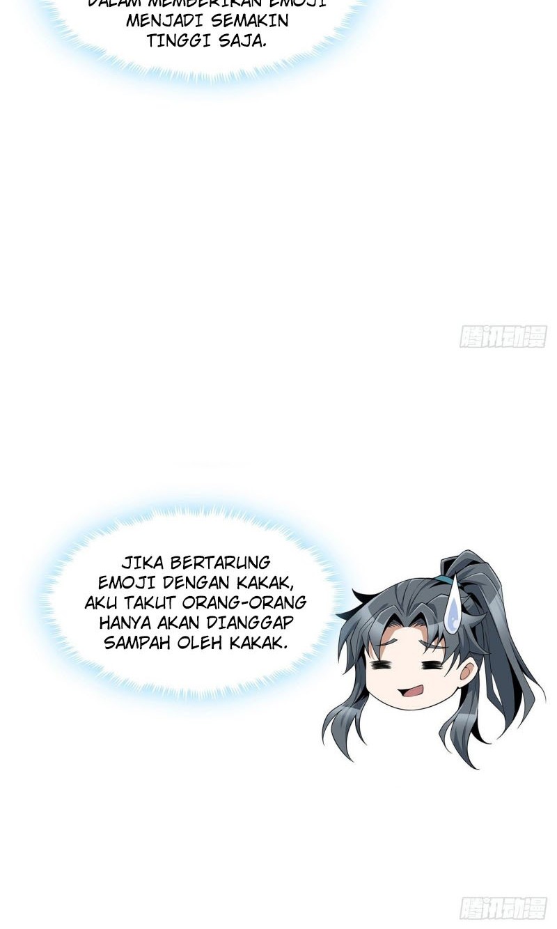 The First Sword of Earth Chapter 09 Gambar 14