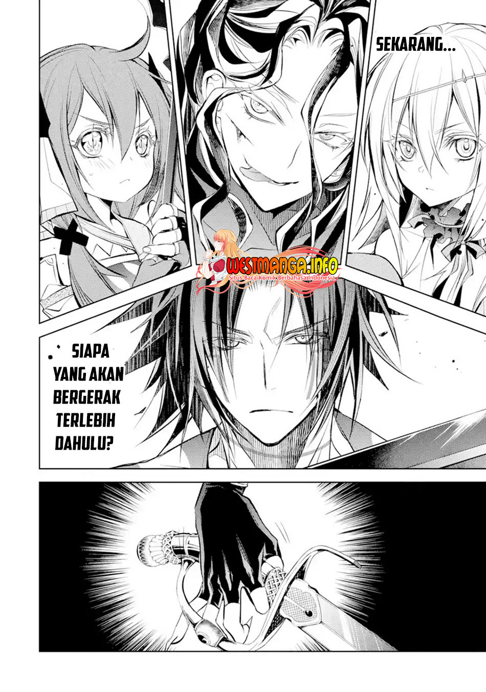 Senmetsumadou no Saikyou Kenja: Musai no Kenja, Madou wo Kiwame Saikyou e Itaru Chapter 09 Gambar 11