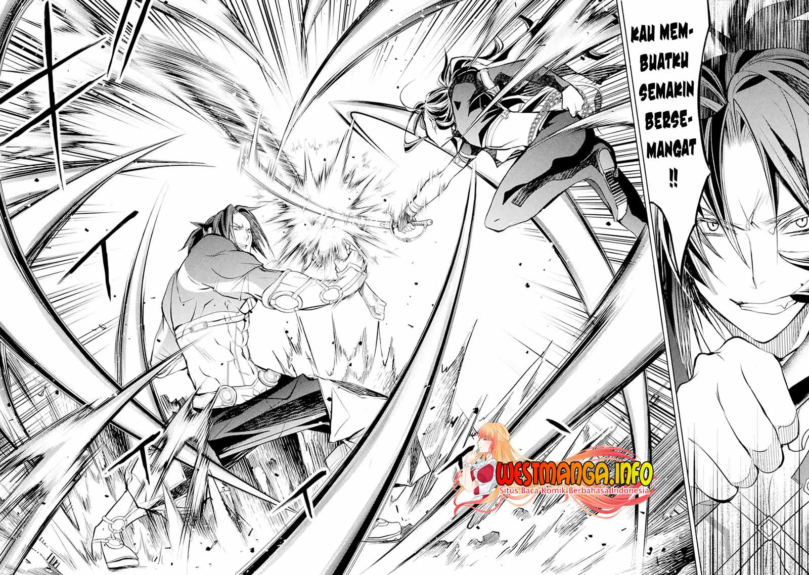 Senmetsumadou no Saikyou Kenja: Musai no Kenja, Madou wo Kiwame Saikyou e Itaru Chapter 09 Gambar 15