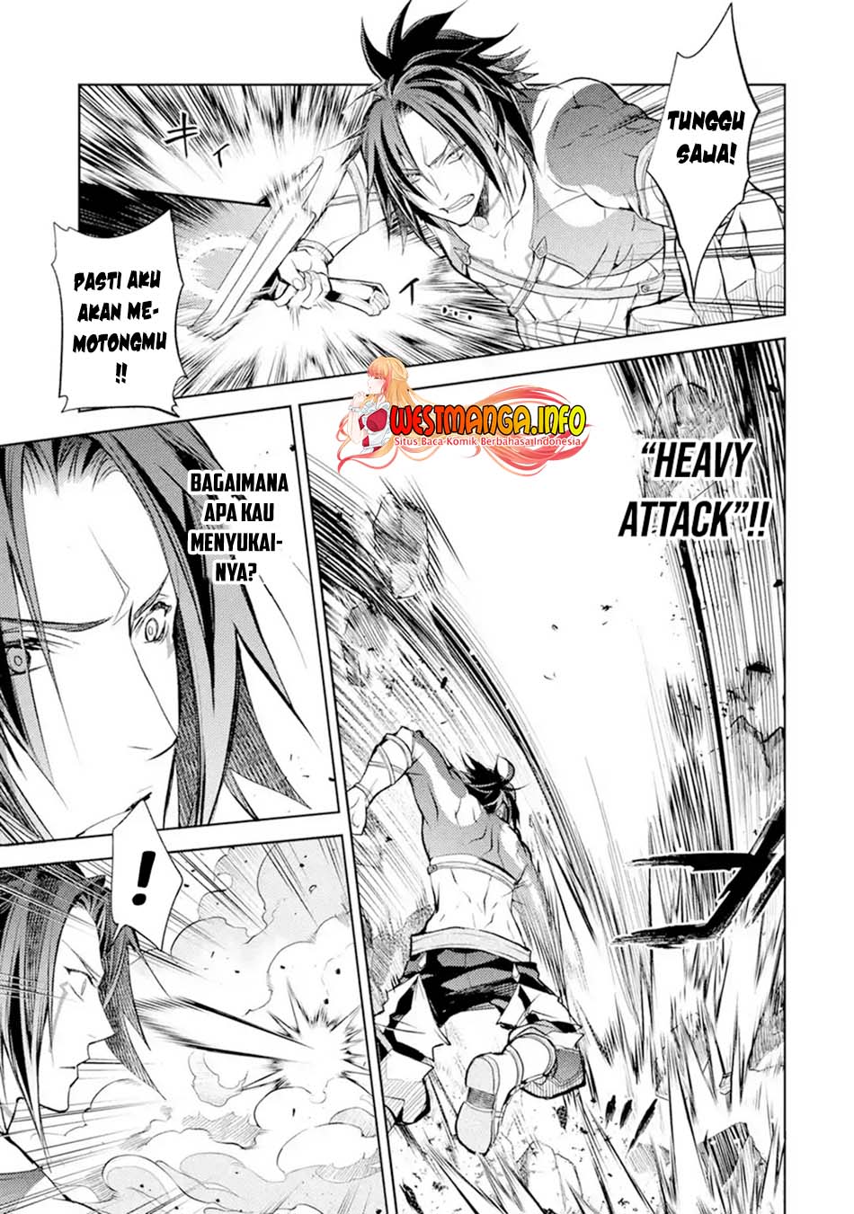 Senmetsumadou no Saikyou Kenja: Musai no Kenja, Madou wo Kiwame Saikyou e Itaru Chapter 09 Gambar 17