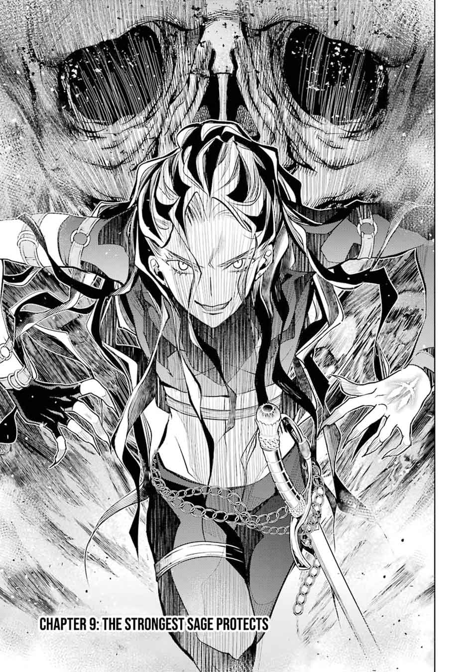 Baca Senmetsumadou no Saikyou Kenja: Musai no Kenja, Madou wo Kiwame Saikyou e Itaru Chapter 09 Gambar 2