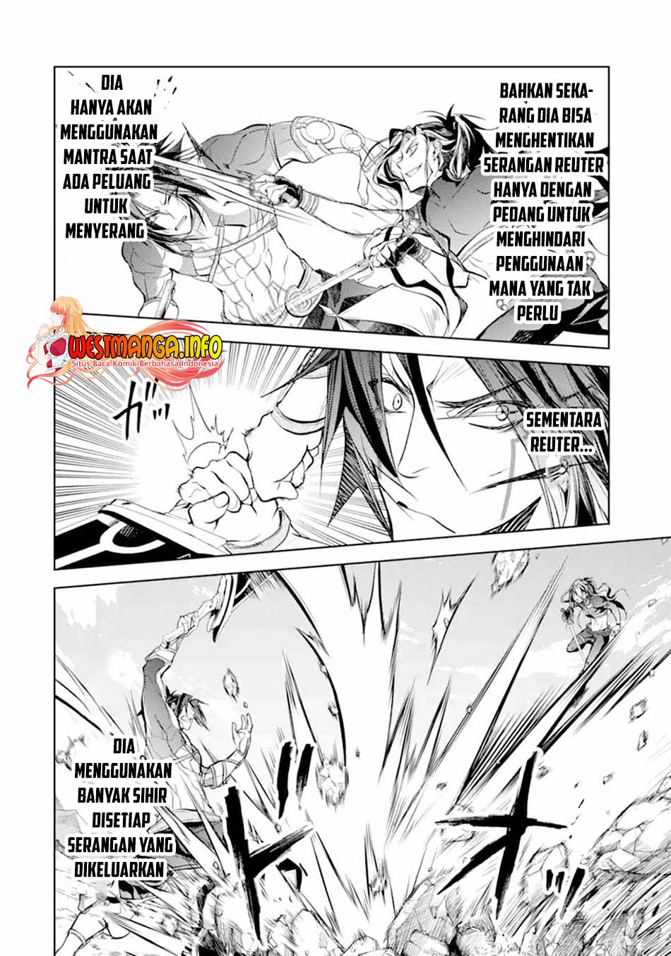 Senmetsumadou no Saikyou Kenja: Musai no Kenja, Madou wo Kiwame Saikyou e Itaru Chapter 09 Gambar 20