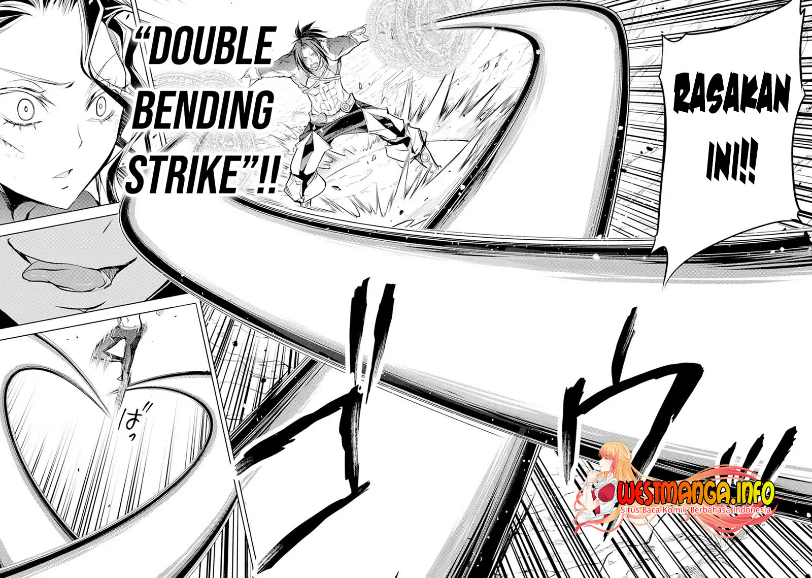 Senmetsumadou no Saikyou Kenja: Musai no Kenja, Madou wo Kiwame Saikyou e Itaru Chapter 09 Gambar 21