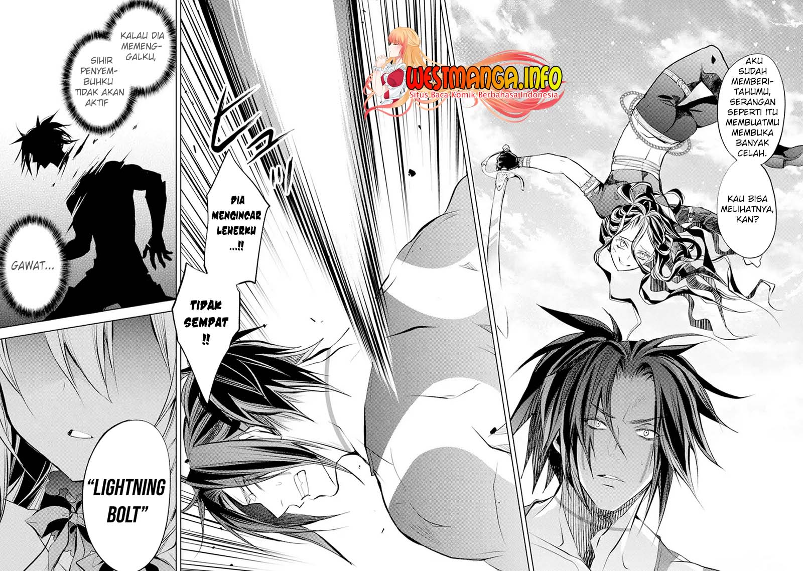 Senmetsumadou no Saikyou Kenja: Musai no Kenja, Madou wo Kiwame Saikyou e Itaru Chapter 09 Gambar 24