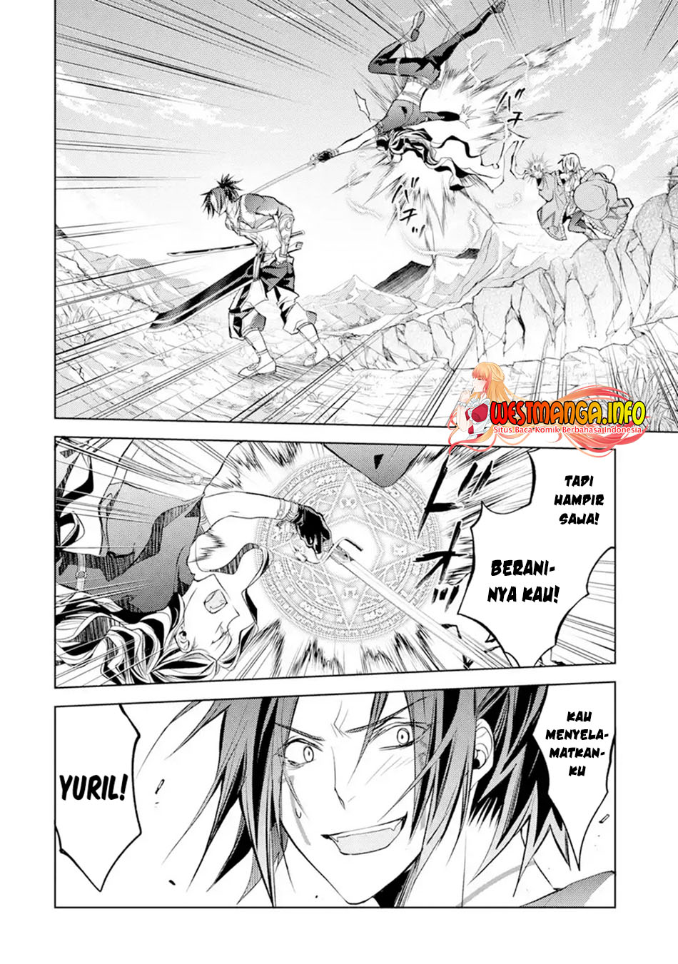 Senmetsumadou no Saikyou Kenja: Musai no Kenja, Madou wo Kiwame Saikyou e Itaru Chapter 09 Gambar 25