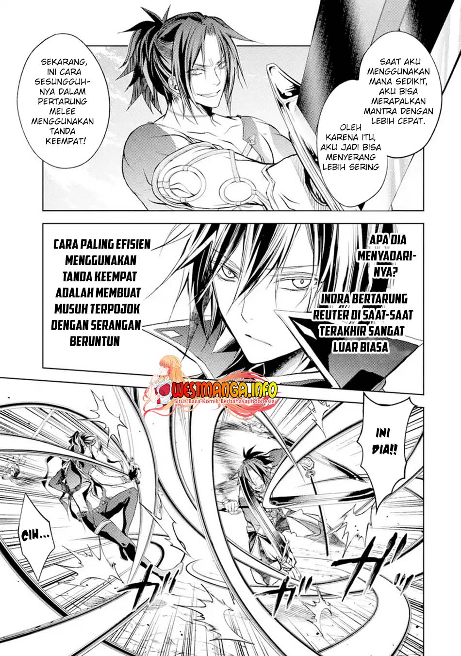 Senmetsumadou no Saikyou Kenja: Musai no Kenja, Madou wo Kiwame Saikyou e Itaru Chapter 09 Gambar 28