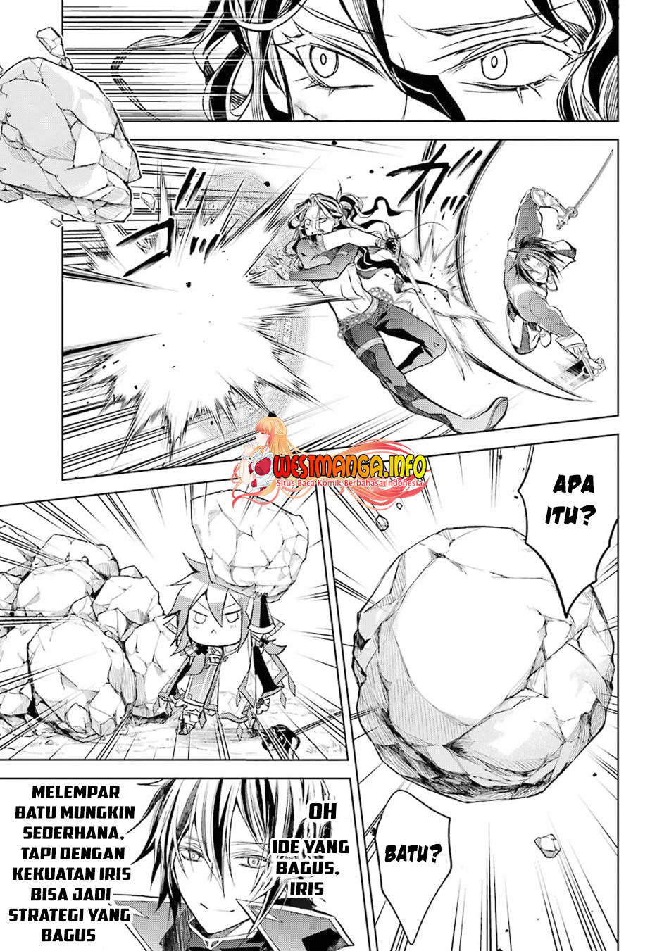 Senmetsumadou no Saikyou Kenja: Musai no Kenja, Madou wo Kiwame Saikyou e Itaru Chapter 09 Gambar 32
