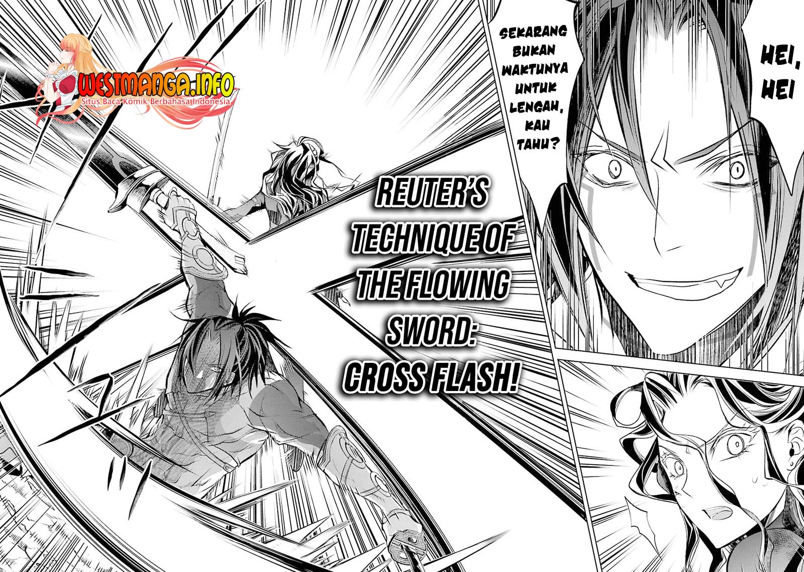 Senmetsumadou no Saikyou Kenja: Musai no Kenja, Madou wo Kiwame Saikyou e Itaru Chapter 09 Gambar 33