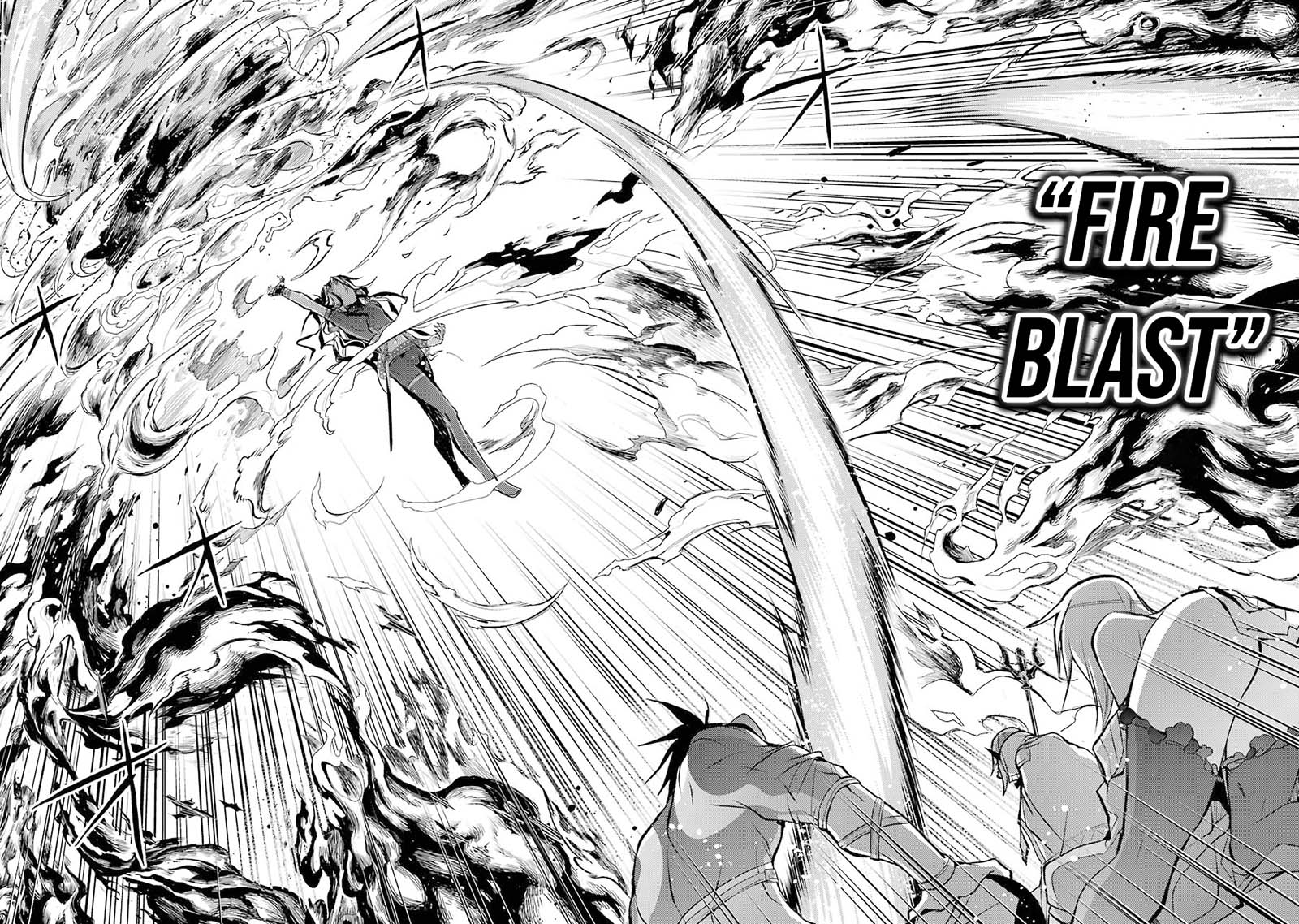Senmetsumadou no Saikyou Kenja: Musai no Kenja, Madou wo Kiwame Saikyou e Itaru Chapter 09 Gambar 40
