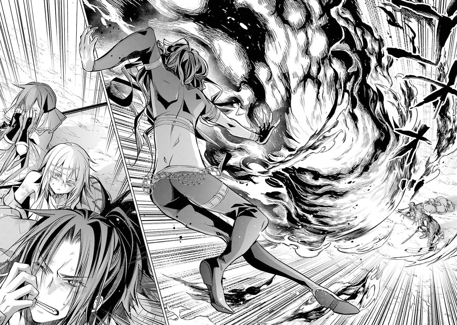 Senmetsumadou no Saikyou Kenja: Musai no Kenja, Madou wo Kiwame Saikyou e Itaru Chapter 09 Gambar 41