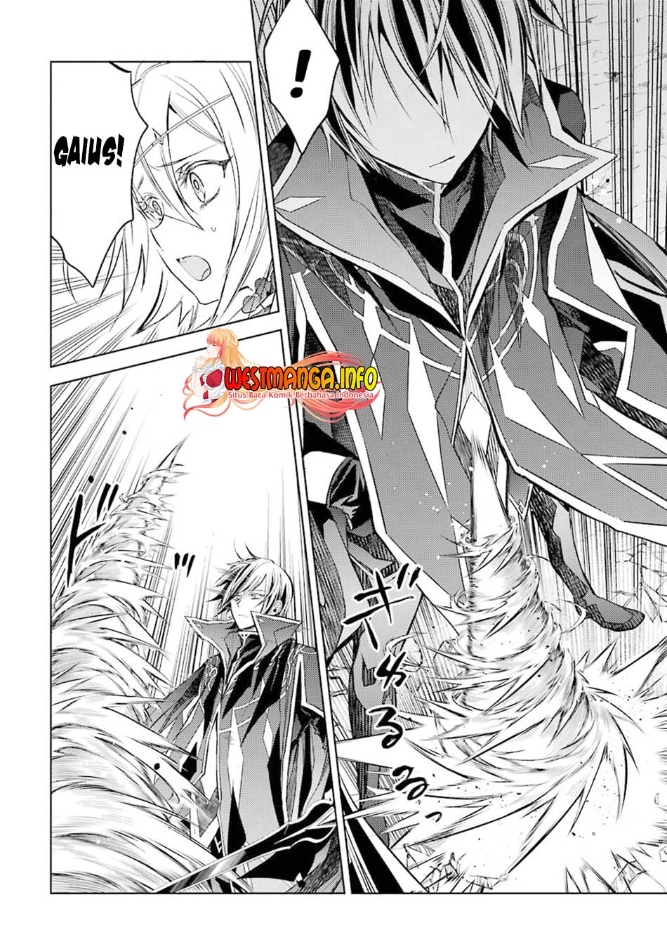 Senmetsumadou no Saikyou Kenja: Musai no Kenja, Madou wo Kiwame Saikyou e Itaru Chapter 09 Gambar 50