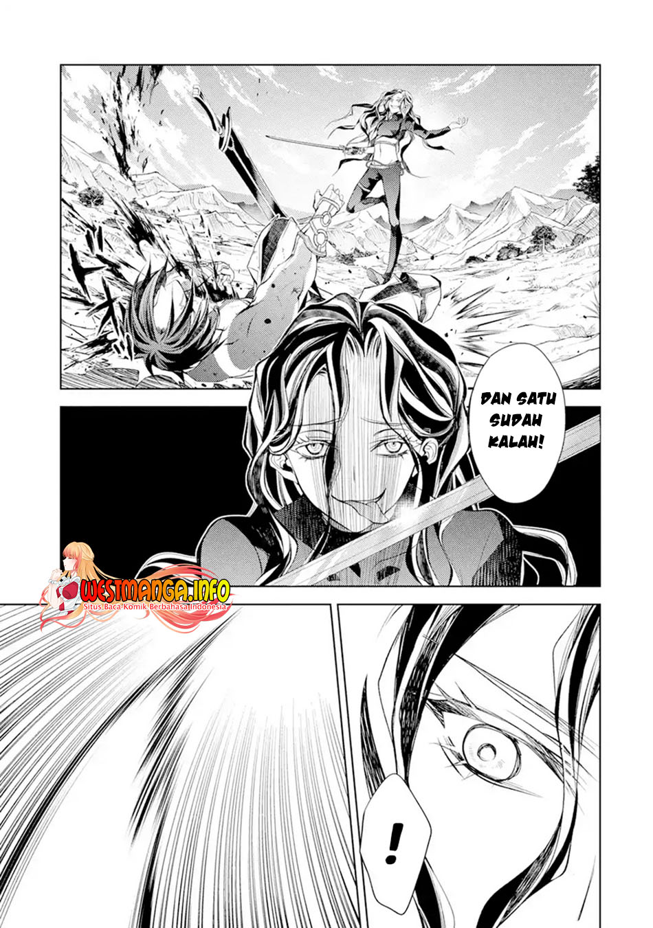 Senmetsumadou no Saikyou Kenja: Musai no Kenja, Madou wo Kiwame Saikyou e Itaru Chapter 09 Gambar 7