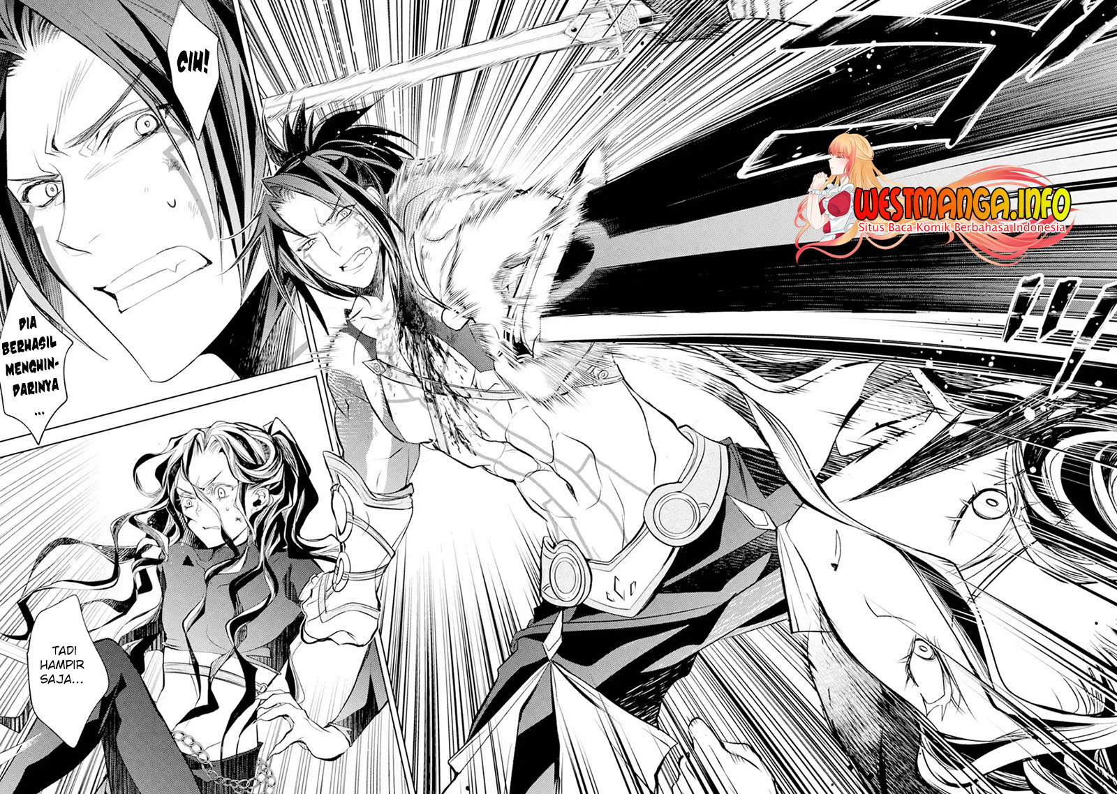 Senmetsumadou no Saikyou Kenja: Musai no Kenja, Madou wo Kiwame Saikyou e Itaru Chapter 09 Gambar 8