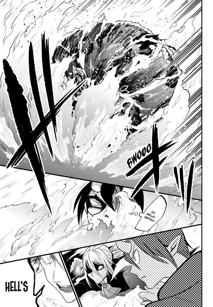 Mairimashita! Iruma-kun Chapter 241 Gambar 13
