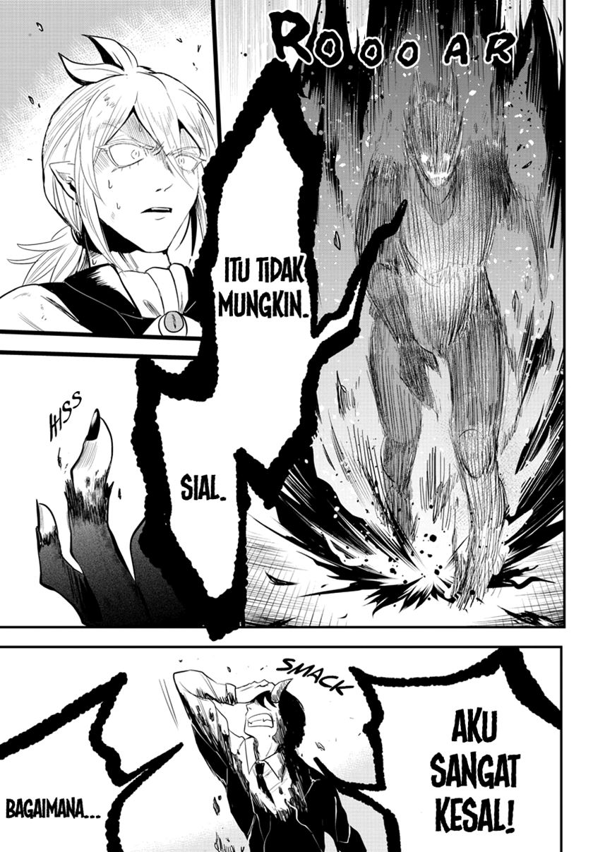 Mairimashita! Iruma-kun Chapter 241 Gambar 17
