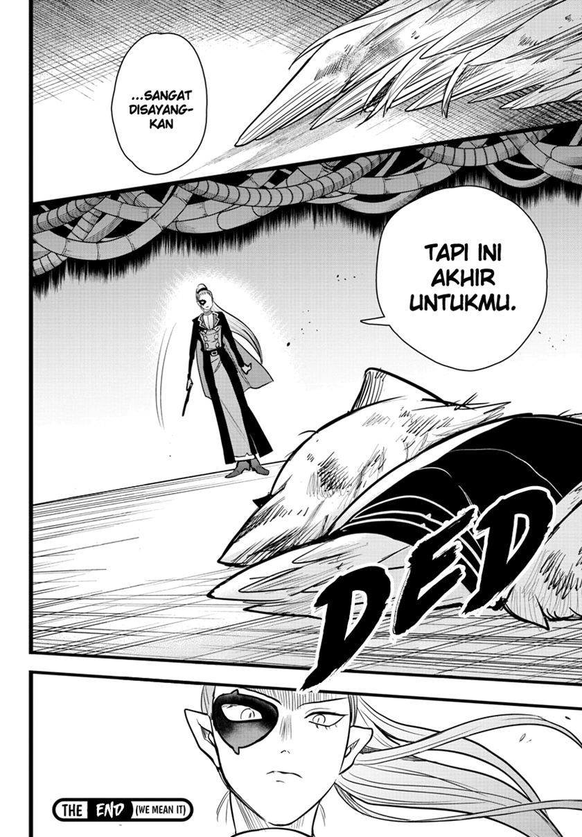 Mairimashita! Iruma-kun Chapter 241 Gambar 20