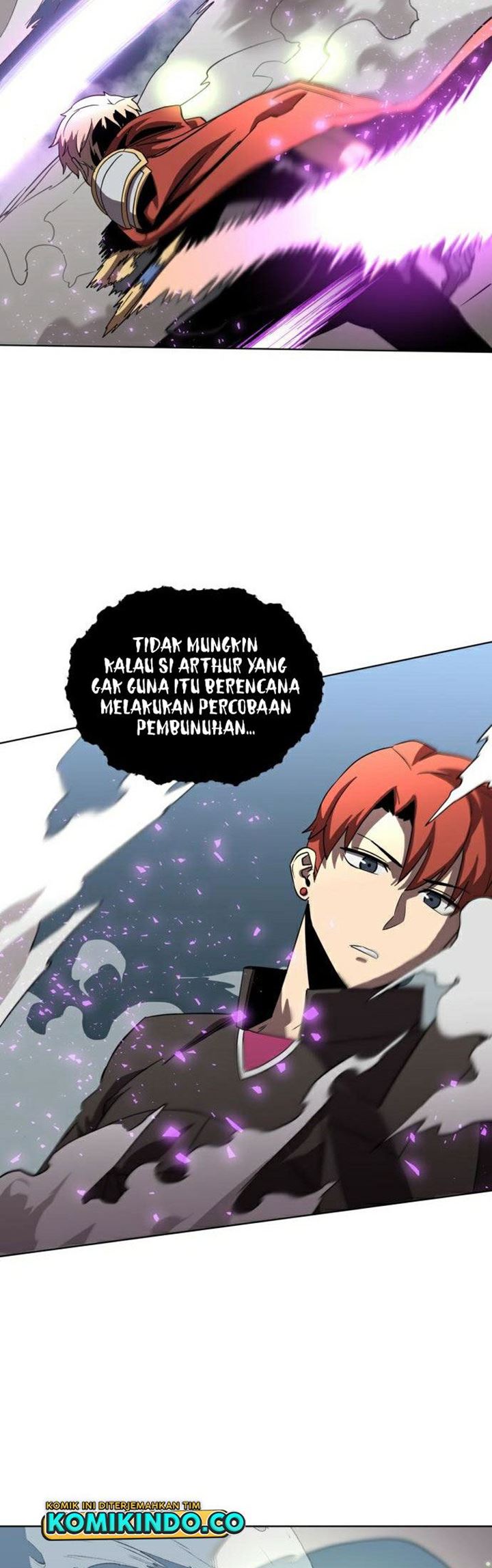 Final Boss Chapter 34 Gambar 10