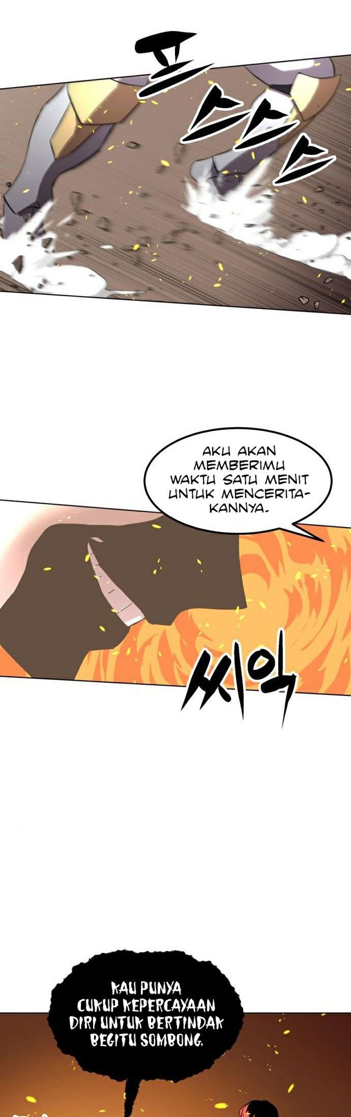 Final Boss Chapter 34 Gambar 13