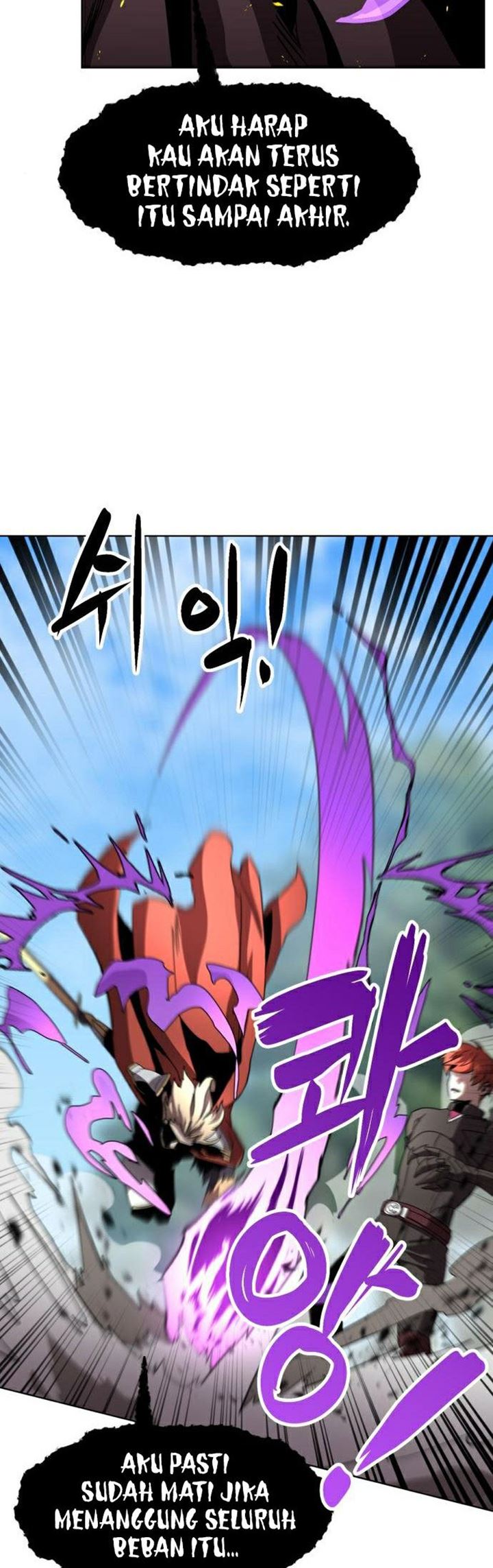 Final Boss Chapter 34 Gambar 15