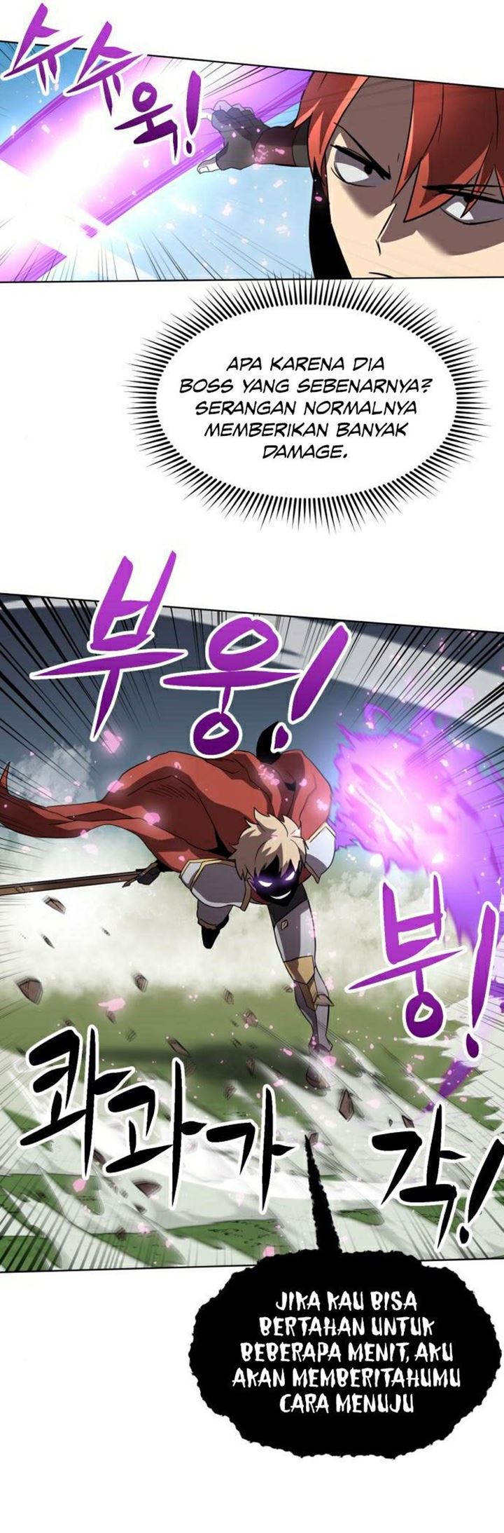 Final Boss Chapter 34 Gambar 17