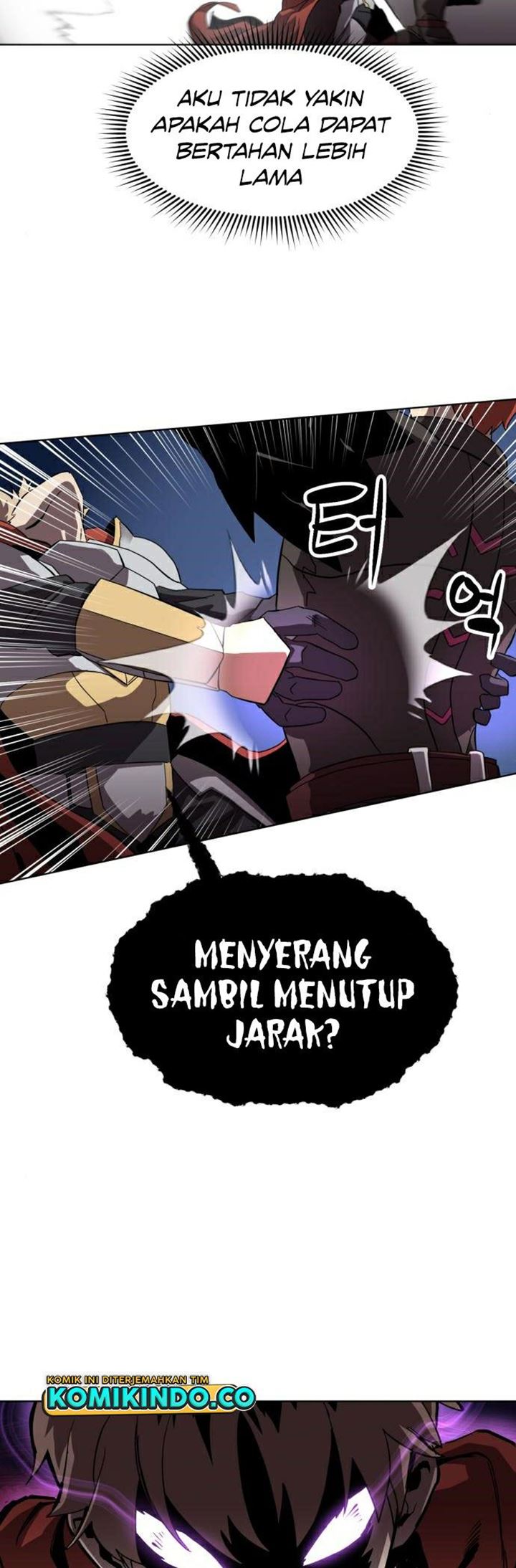 Final Boss Chapter 34 Gambar 20