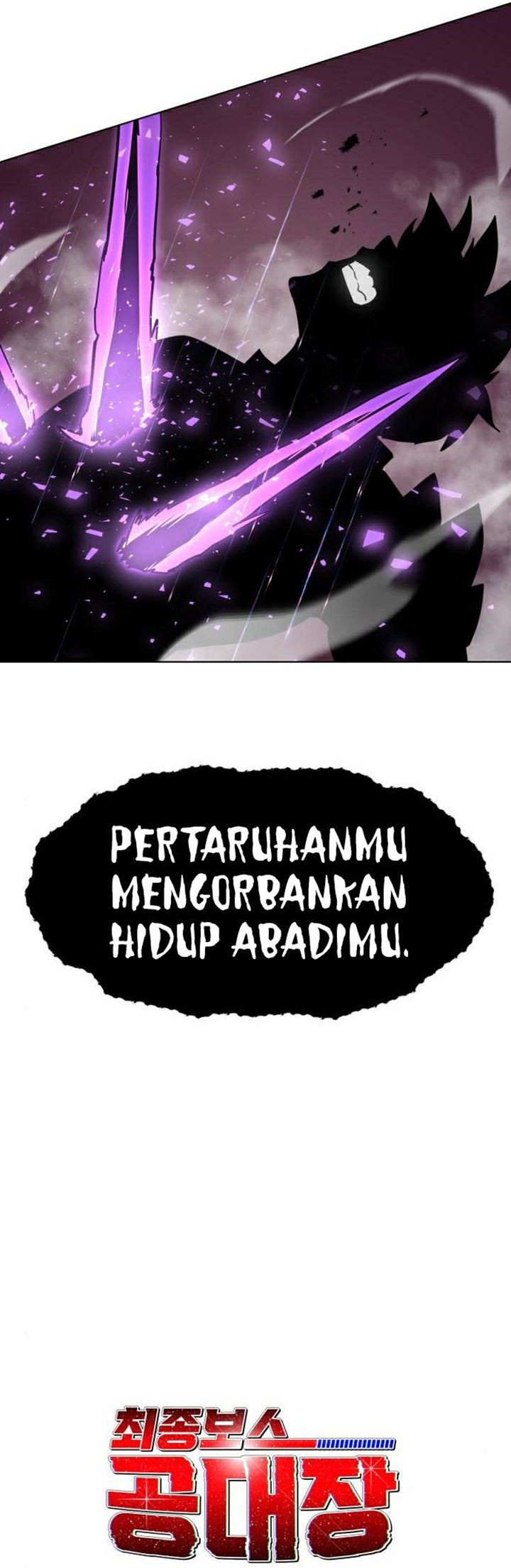 Final Boss Chapter 34 Gambar 22