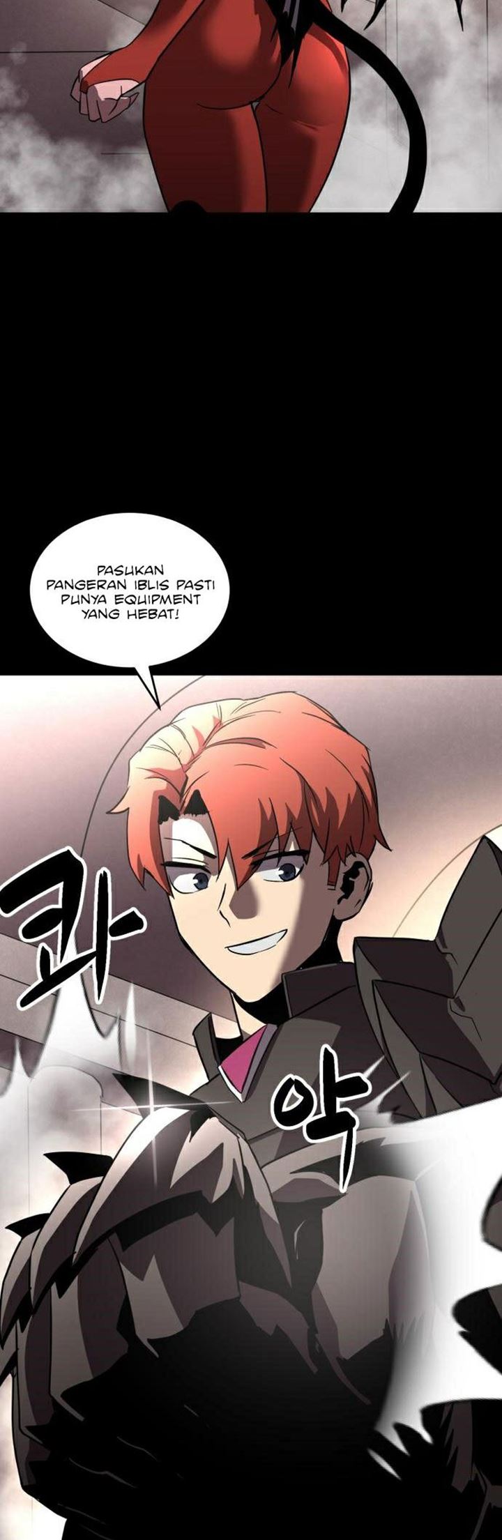 Final Boss Chapter 34 Gambar 24