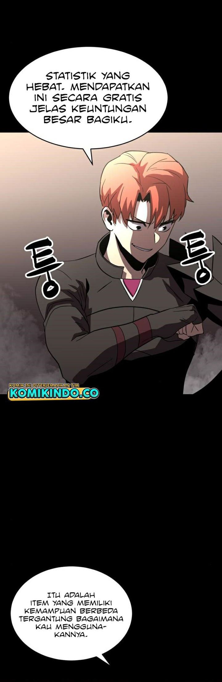 Final Boss Chapter 34 Gambar 26