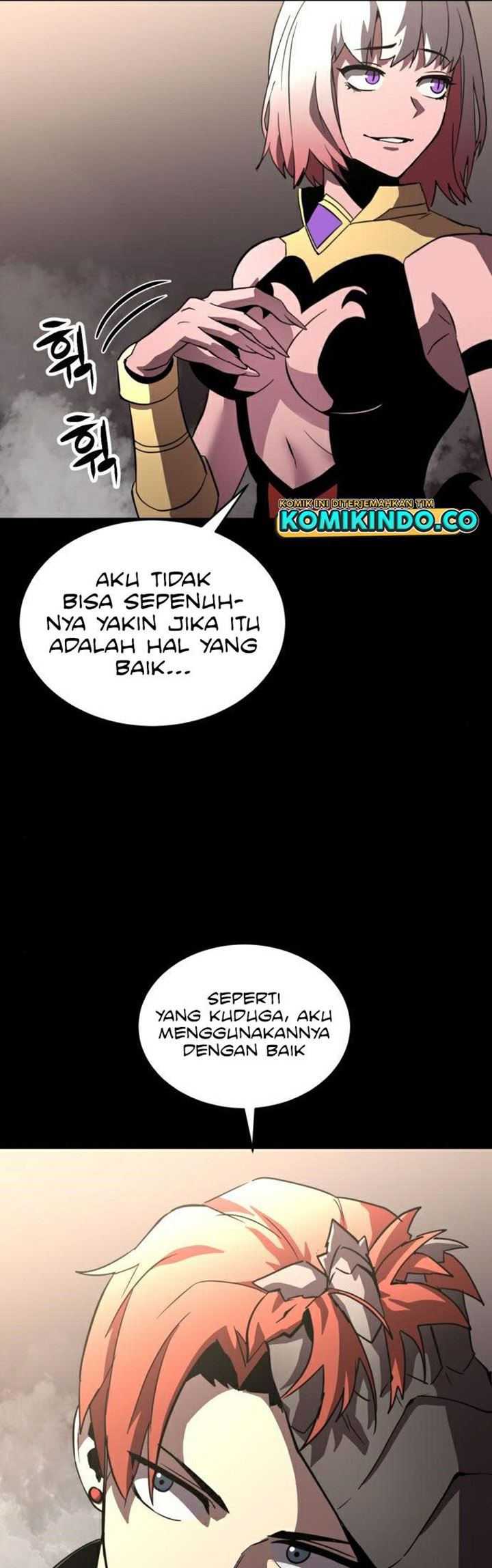 Final Boss Chapter 34 Gambar 27