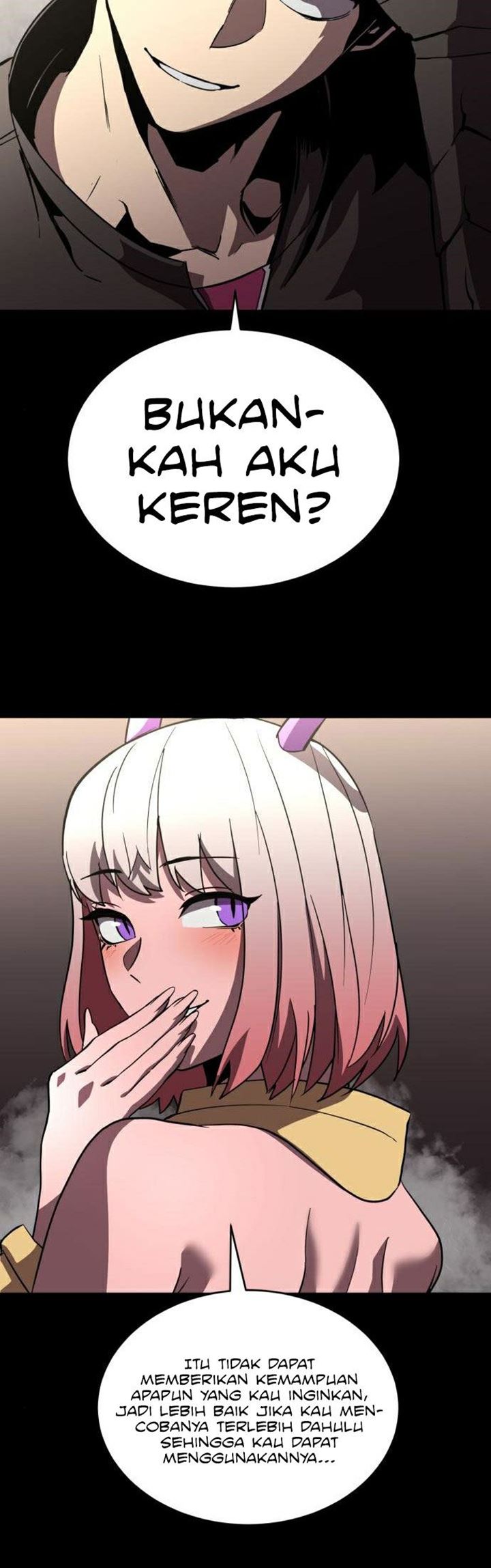 Final Boss Chapter 34 Gambar 28