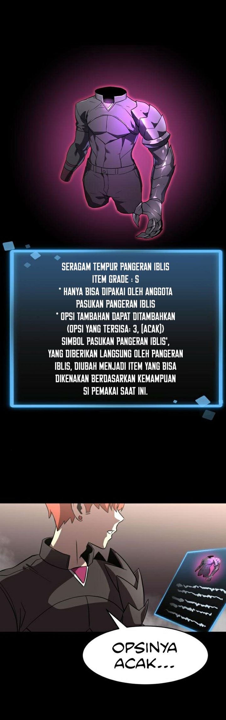 Final Boss Chapter 34 Gambar 29