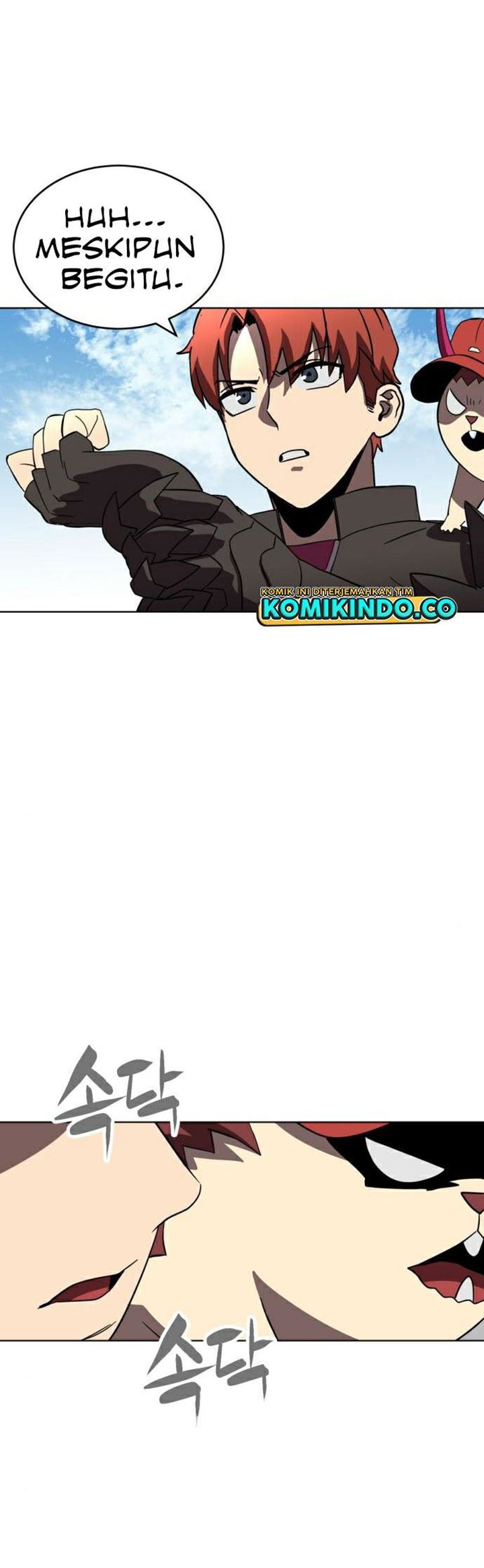 Final Boss Chapter 34 Gambar 3