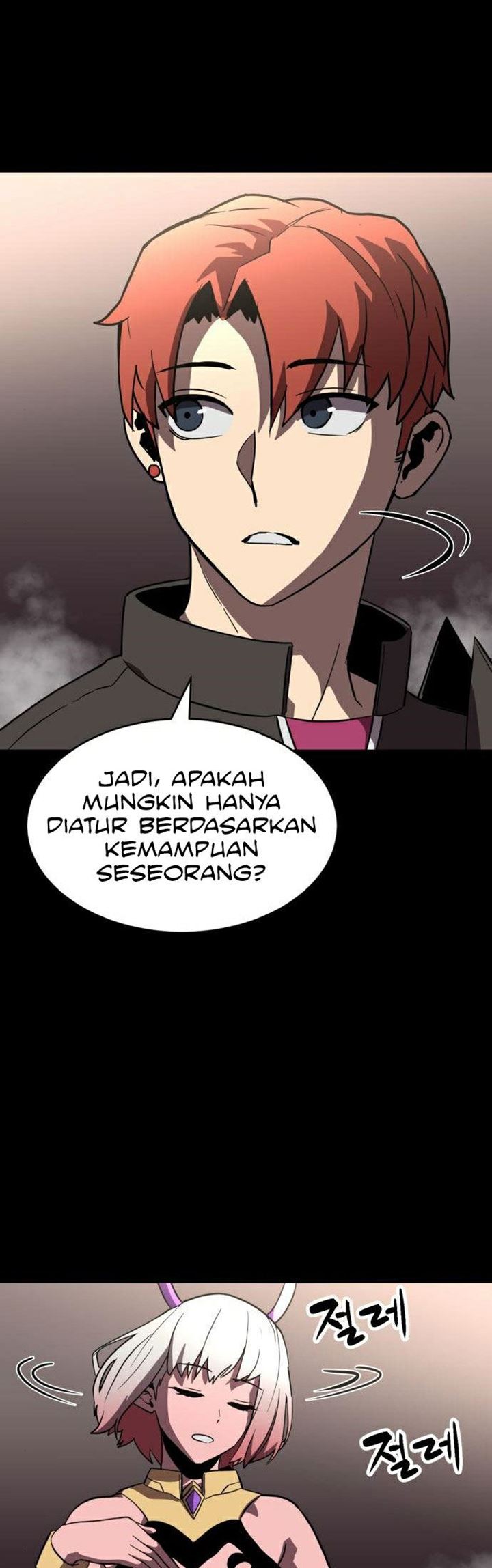 Final Boss Chapter 34 Gambar 30