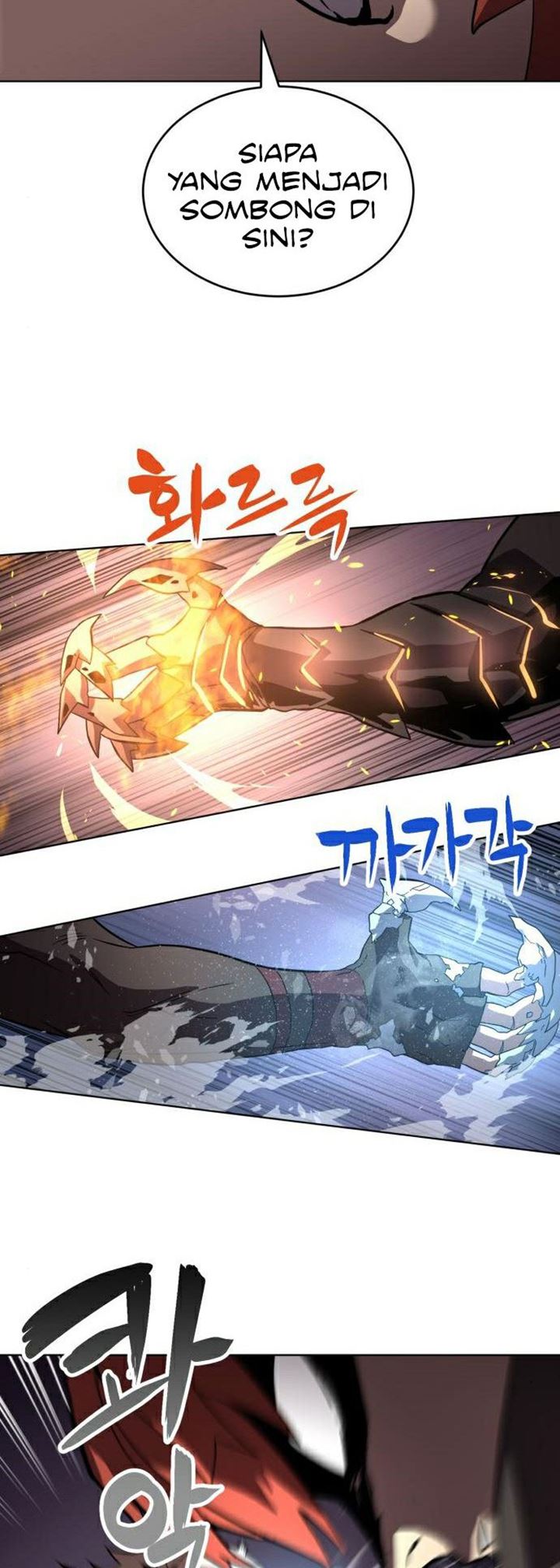 Final Boss Chapter 34 Gambar 33