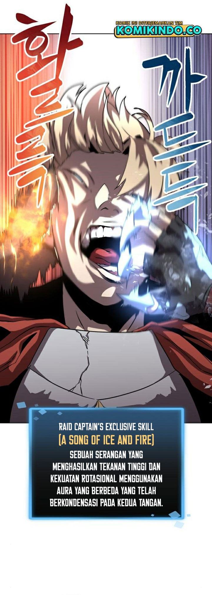 Final Boss Chapter 34 Gambar 36