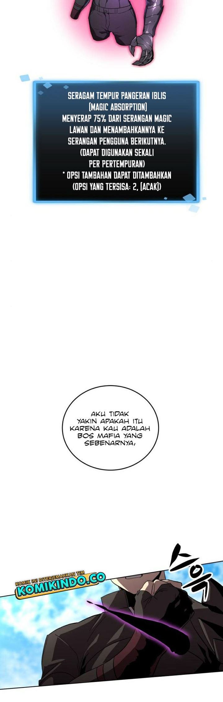 Final Boss Chapter 34 Gambar 38