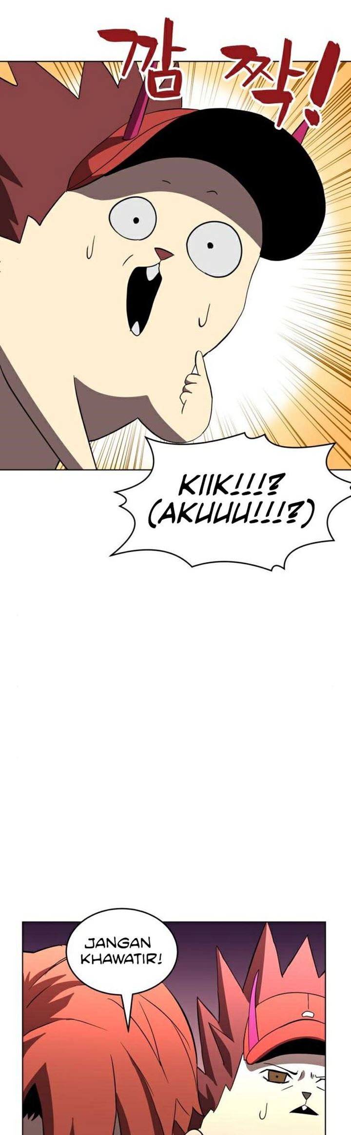 Final Boss Chapter 34 Gambar 4