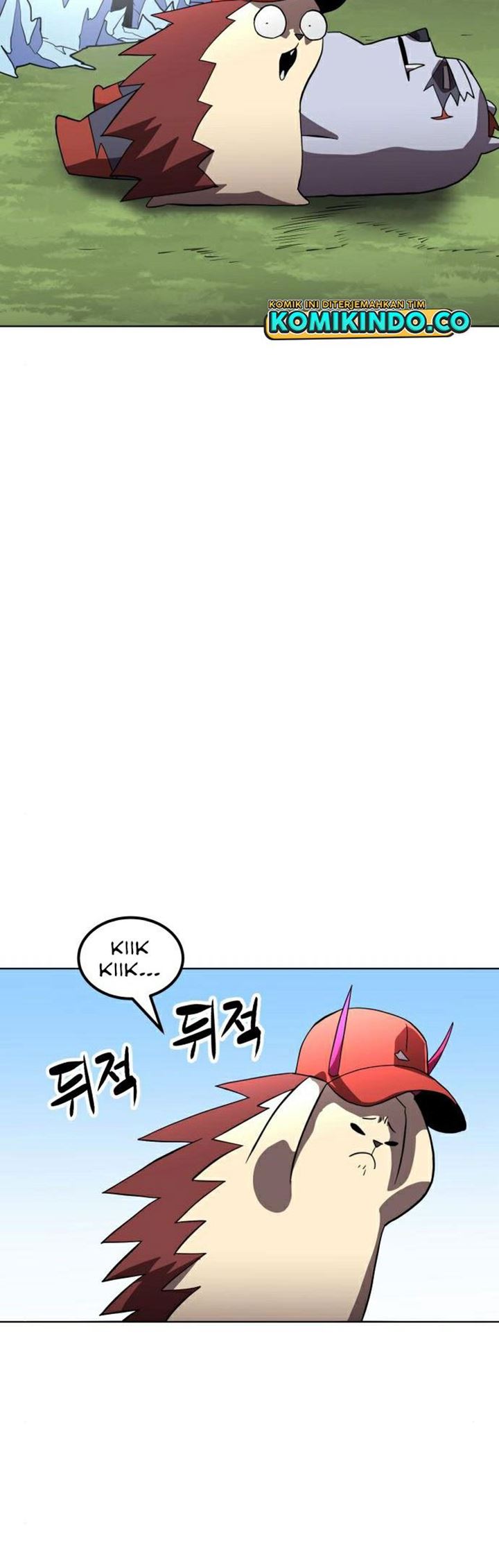 Final Boss Chapter 34 Gambar 43