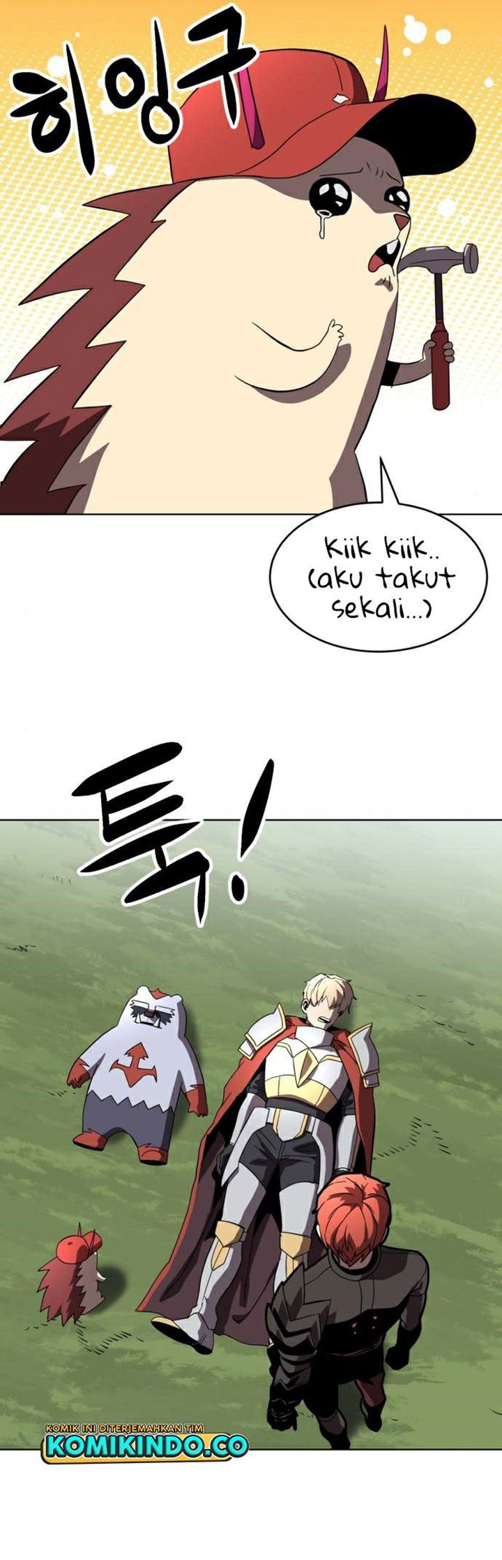 Final Boss Chapter 34 Gambar 47