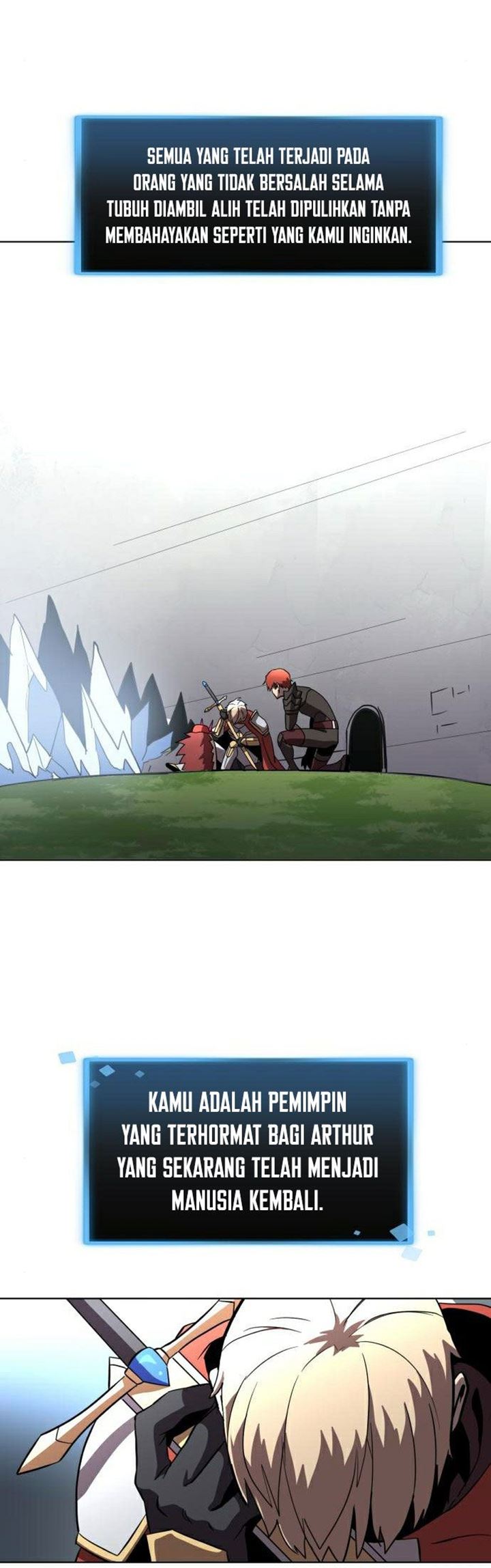 Final Boss Chapter 34 Gambar 66