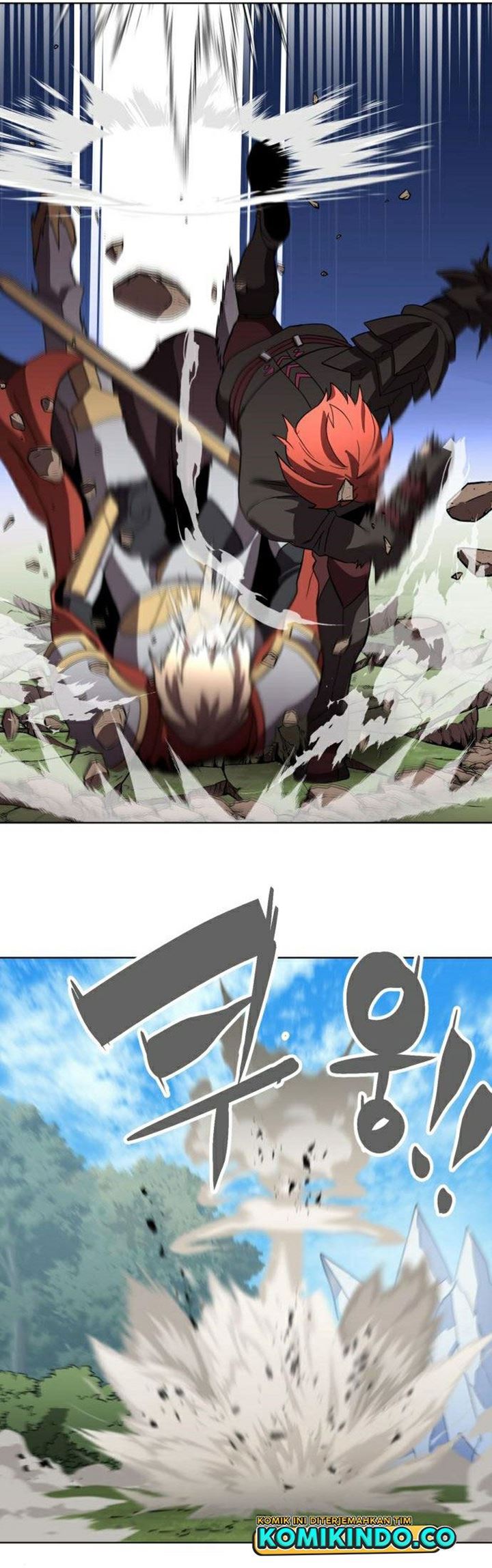 Final Boss Chapter 34 Gambar 7