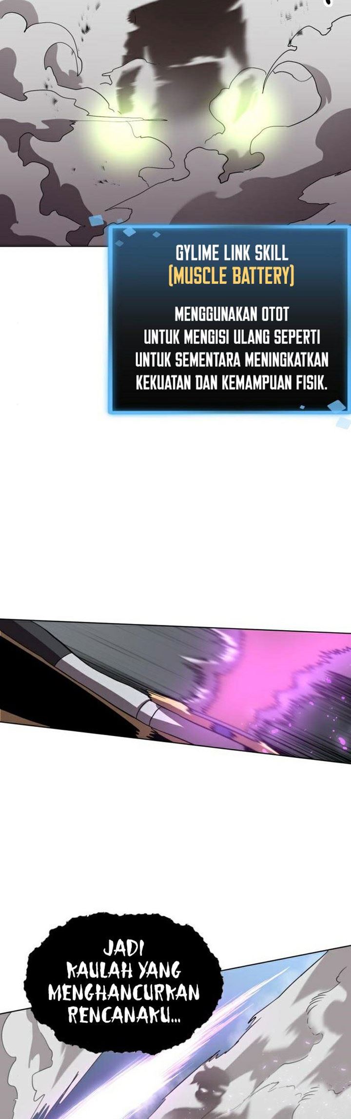 Final Boss Chapter 34 Gambar 9