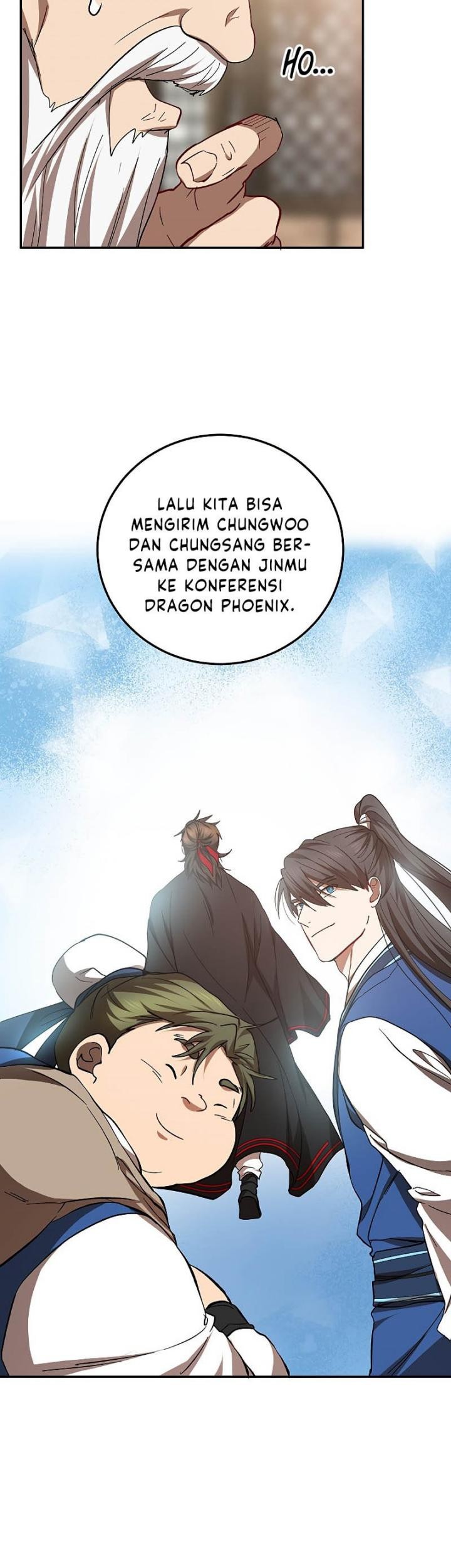 Mudang Association Chapter 65 Gambar 17