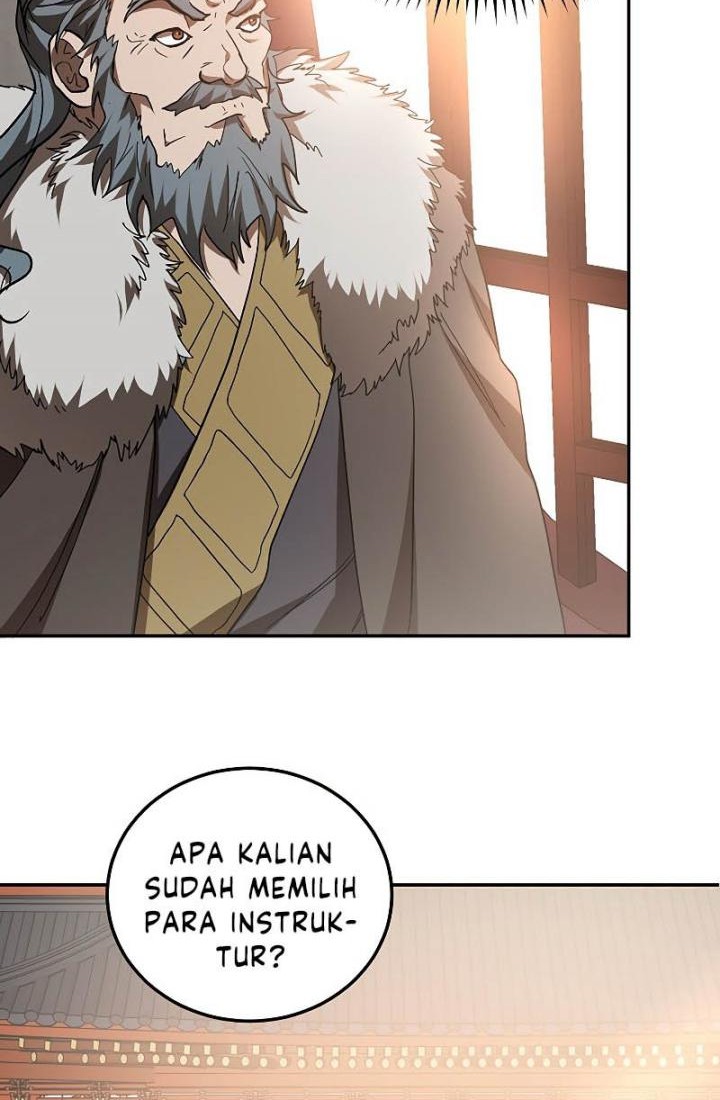 Mudang Association Chapter 65 Gambar 34
