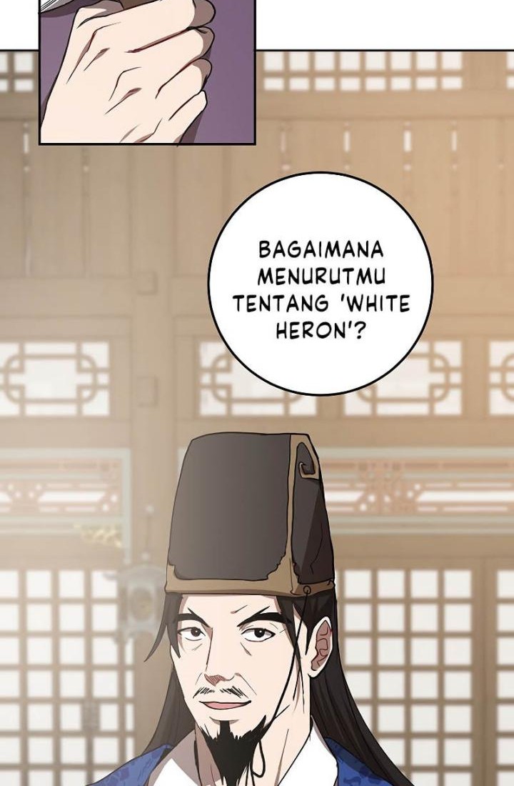 Mudang Association Chapter 65 Gambar 38