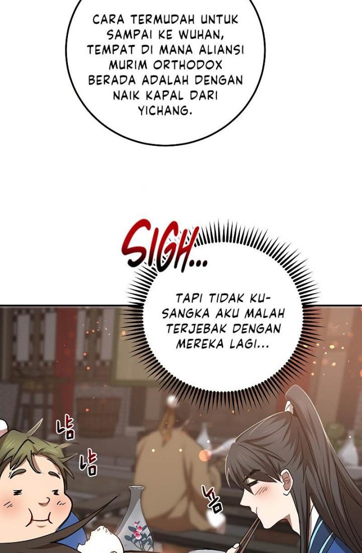 Mudang Association Chapter 65 Gambar 49