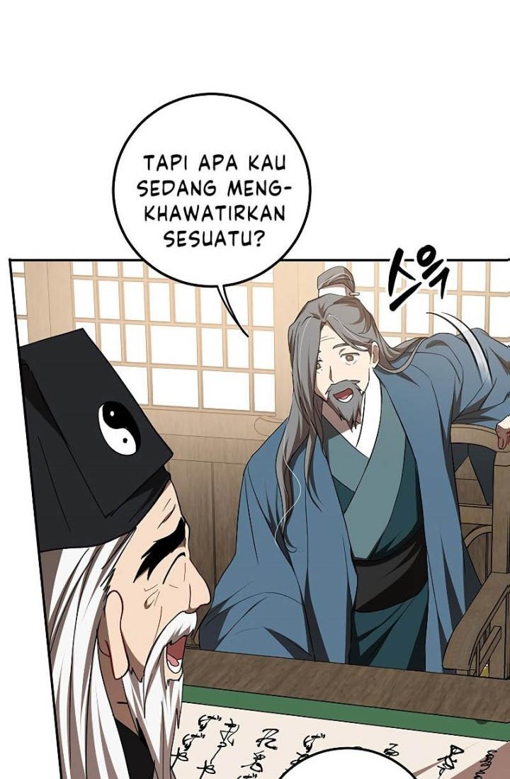 Mudang Association Chapter 65 Gambar 7