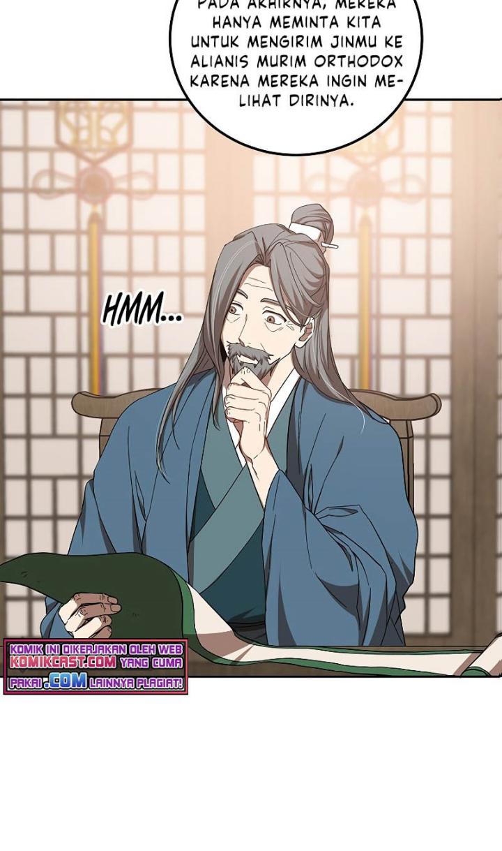 Mudang Association Chapter 65 Gambar 10