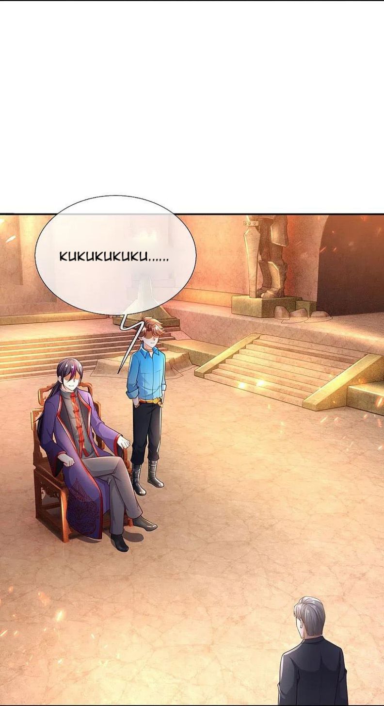 Immortal Daddy Xianzun Chapter 285 Gambar 10